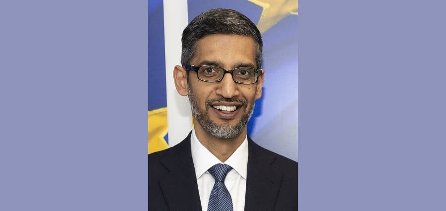 Google CEO Sundar Pichai Challenges Microsoft to AI Showdown