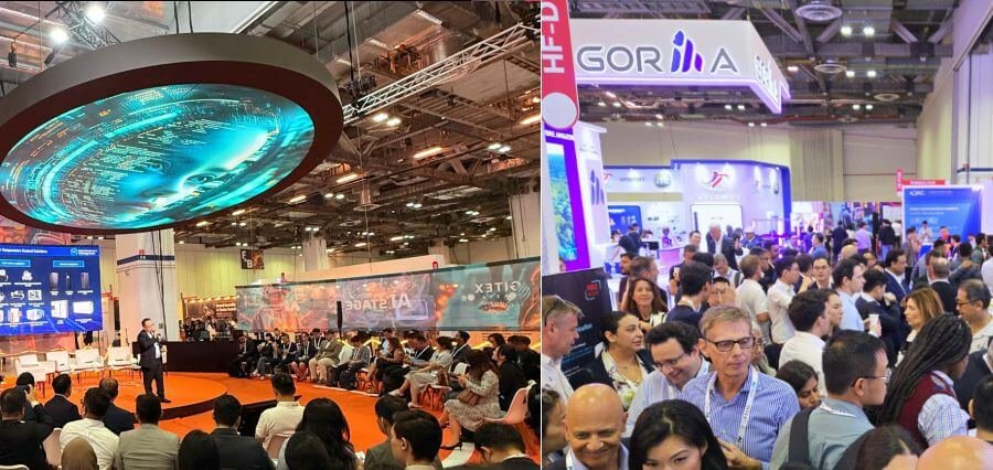You are currently viewing GITEX ASIA x Ai Everything Singapore: AI Dominates Discussions as Audiences Analyse Asia’s Game-changing Digital Transformation Trajectory